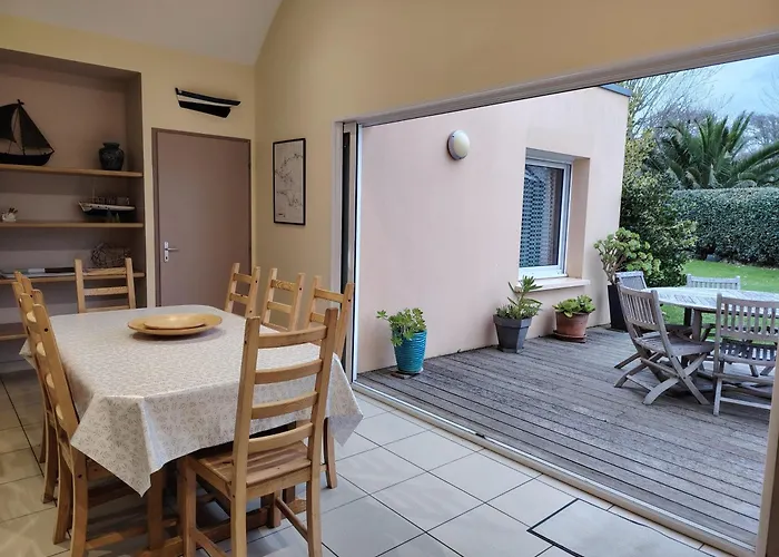Holiday Home Lochrist Le Conquet