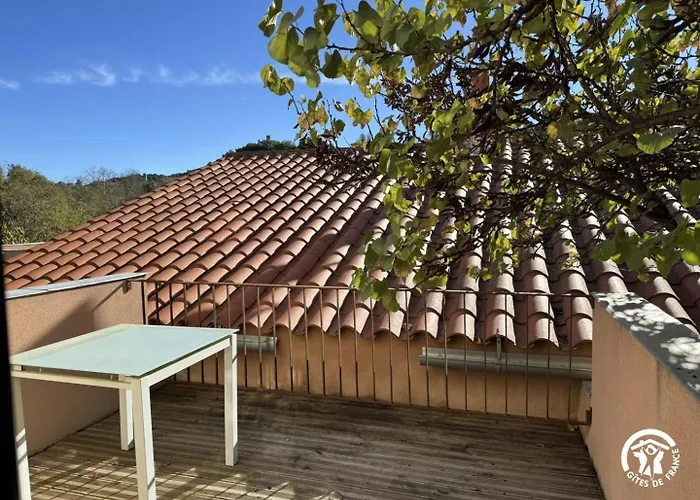 Appartement Les Jasmins à Collioure