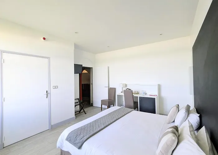 Hotel Uhainak Hendaye acceptant les animaux