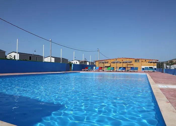 Hotel Atlantica Parc à Taghazout