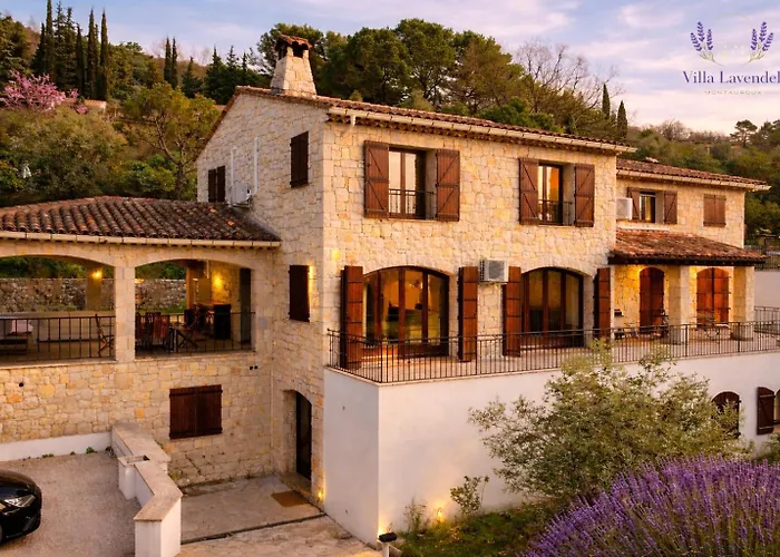 Villa Lavendel Montauroux