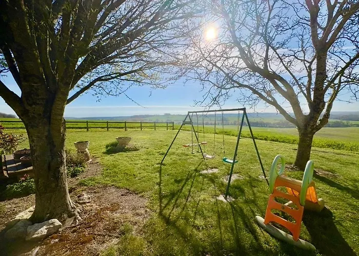 Gîte de charme dans un cadre calme et reposant Châtellerault