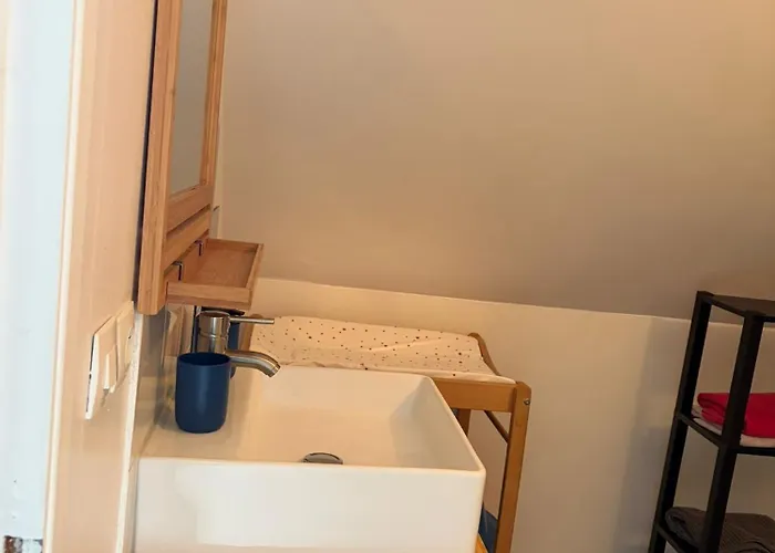 Gîte Les Cerisiers Binic Privée