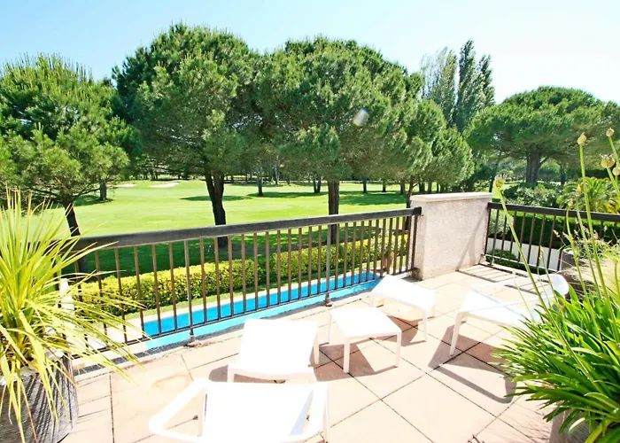 Villa Golf - Villa unique en première ligne sur le golf MAE-4044 La Grande Motte