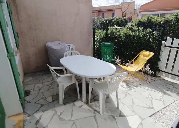 maison Valras Plage - Résidence Lou Portalou