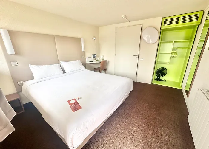 Boutique Hotel Campanile Nantes Saint-Sébastien-Sur-Loire