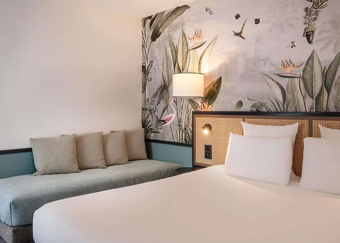 Boutique Mercure Le Mans Batignolles