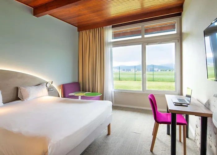Hotel Ibis Styles Colmar Nord