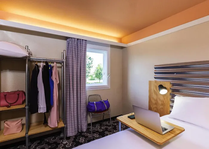 Hotel Ibis Styles Bobigny Centre Préfecture