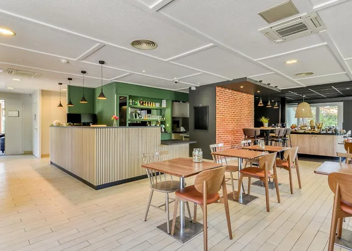 Hotel Campanile Biarritz