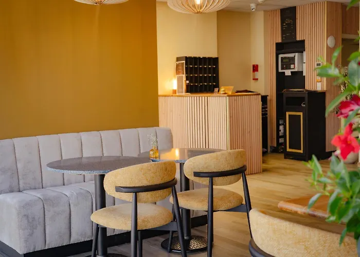 Hôtel Restaurant Atrachjata Aléria