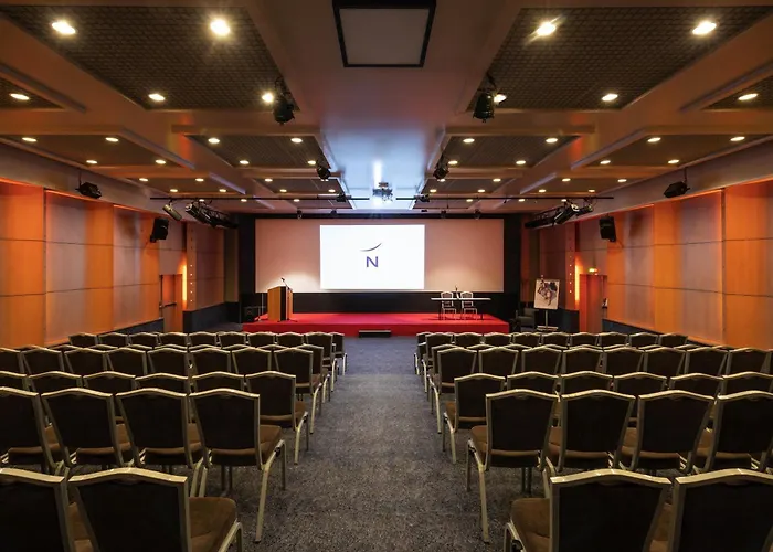 Novotel Marne-la-Vallée Noisy-le-Grand