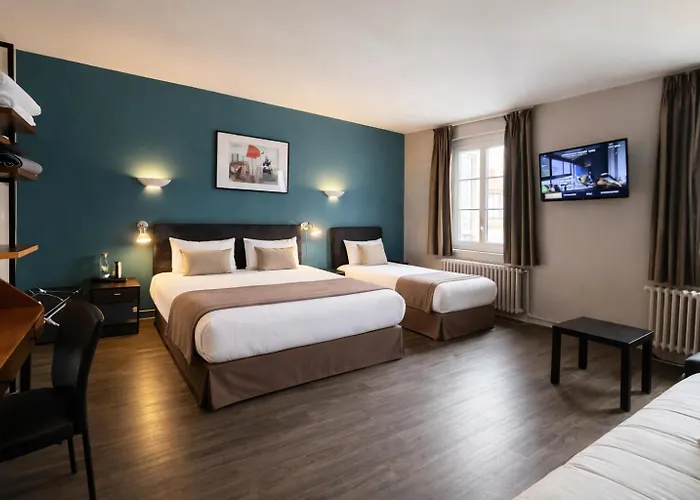 Hotel Des Cedres Orléans