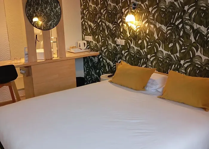 The Originals Boutique, Grand Hôtel Saint-Pierre, Aurillac 