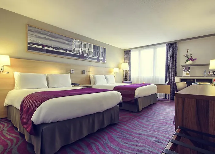 Mercure Paris Velizy