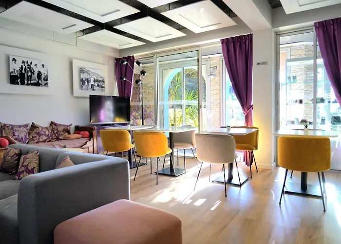 Boutique Sud Hôtel Restaurant Bastia 