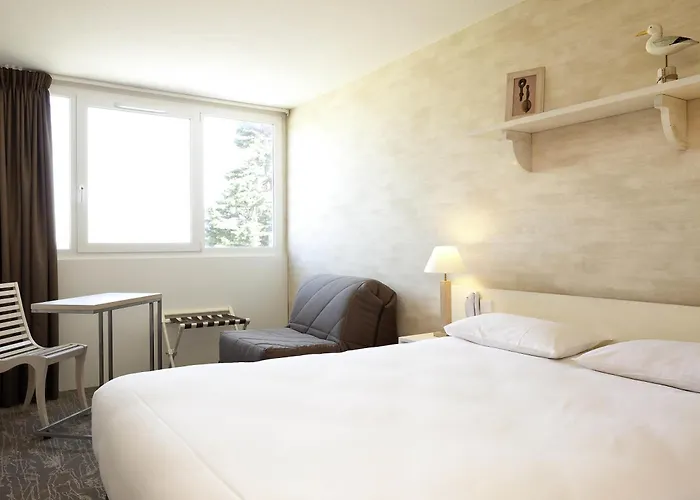 Hotel ibis Styles Ouistreham