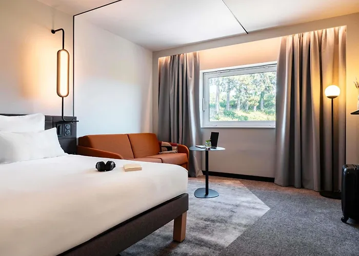 Novotel Belfort Centre Atria