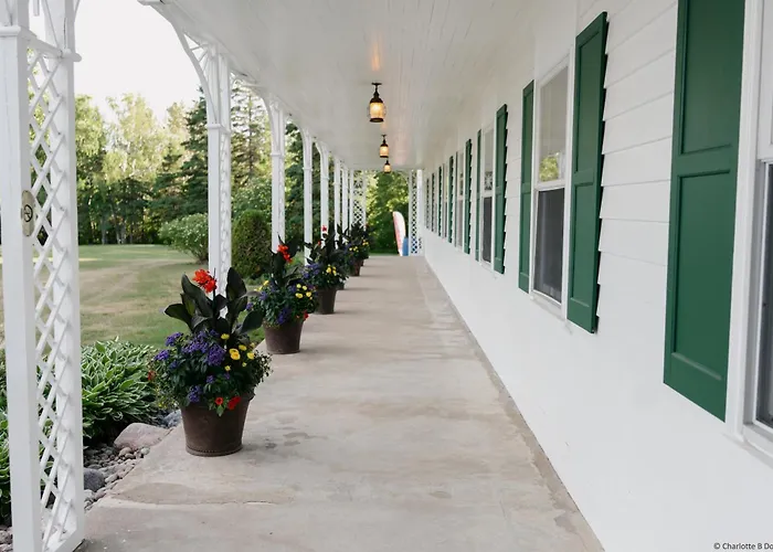 Hotel Tadoussac