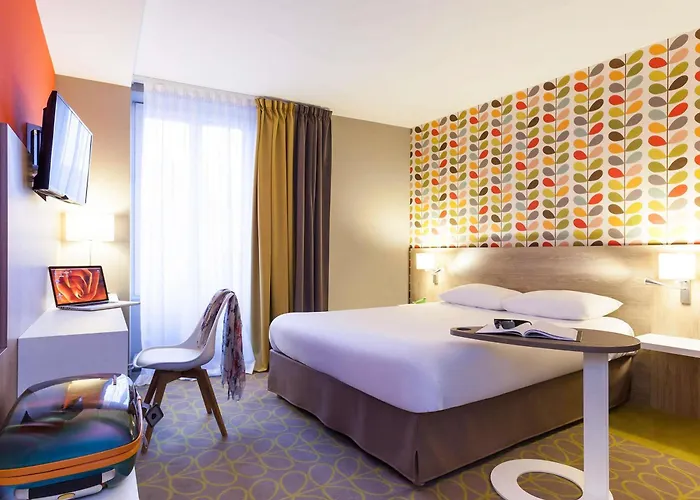 Chaumont (Haute-Marne) Hotel qui Accepte les Chiens