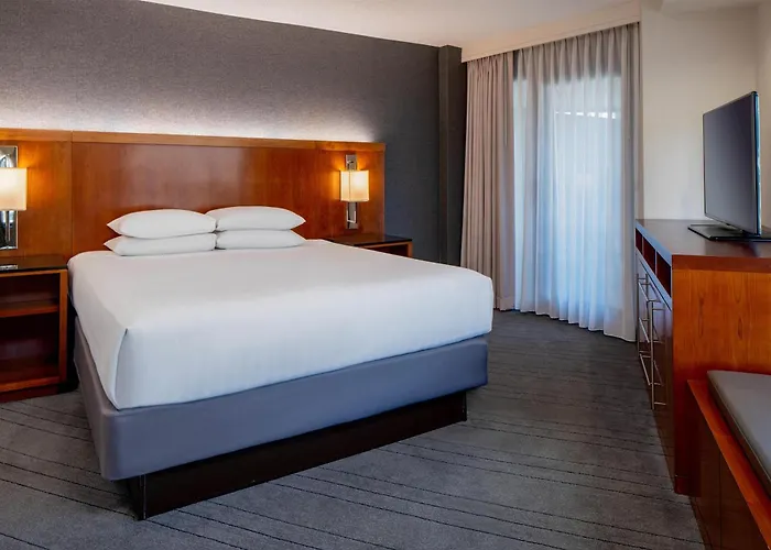 Hyatt Regency Crystal City At Reagan National Airport Arlington