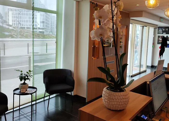 Hotel ibis Styles Rennes Centre Gare Nord