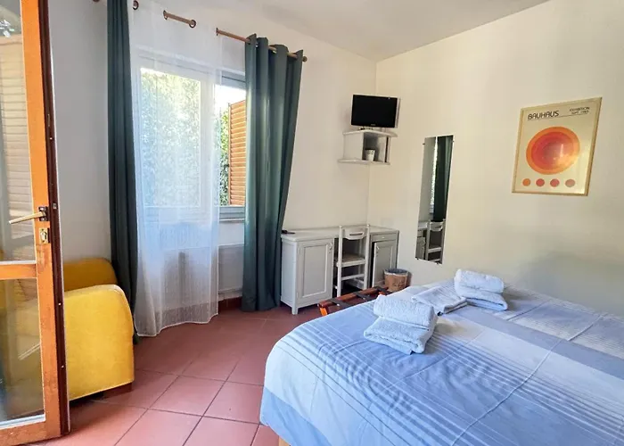 Hotel La Bastide Le Lavandou
