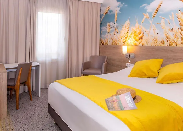Mercure Trouville Sur Mer - Hôtel 4 étoiles