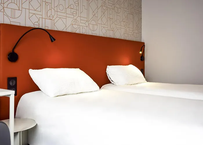 Hotel Ibis Rodez Centre