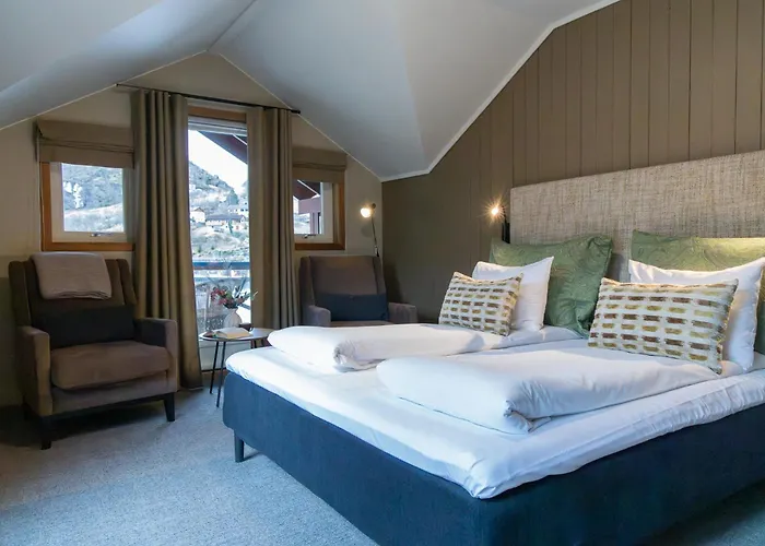 Flamsbrygga Hotel