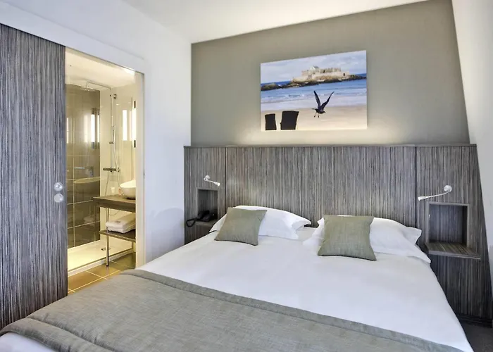 Boutique Mercure Saint Malo Balmoral