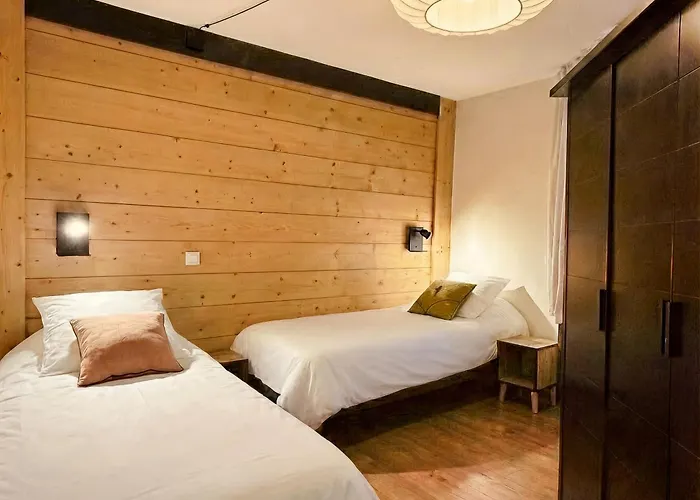 Résidence Pierre&Vacances Le Tikal Val Thorens