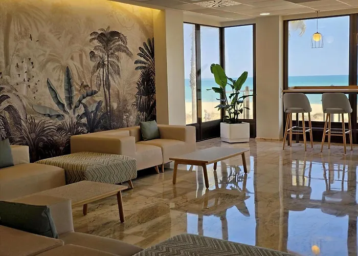 Hotel & Spa Peniscola Palace - Hôtel 4 étoiles