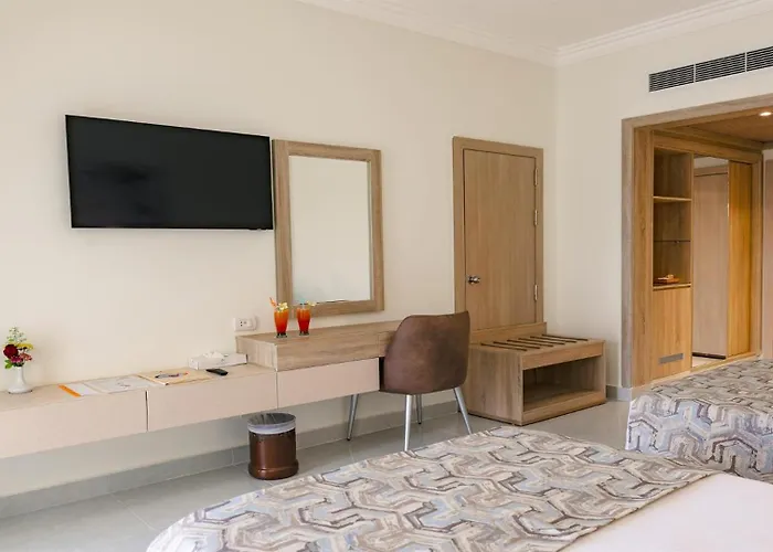 Palm Beach Resort Families And Couples Only Hurghada Avec Terrain de Golf