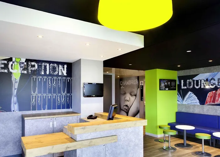 Boutique Ibis Budget Clermont Ferrand Nord Riom