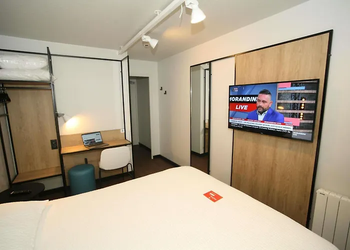 Hotel ibis Saint-Lô