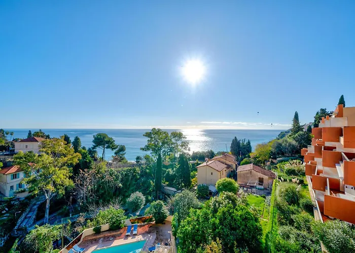 Résidence Le Golfe Bleu Roquebrune-Cap-Martin