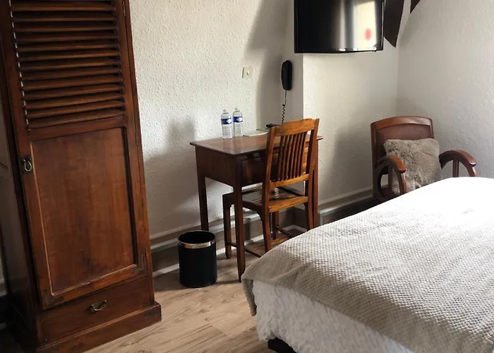 Hotel du Pot d'Etain Châlons-en-Champagne