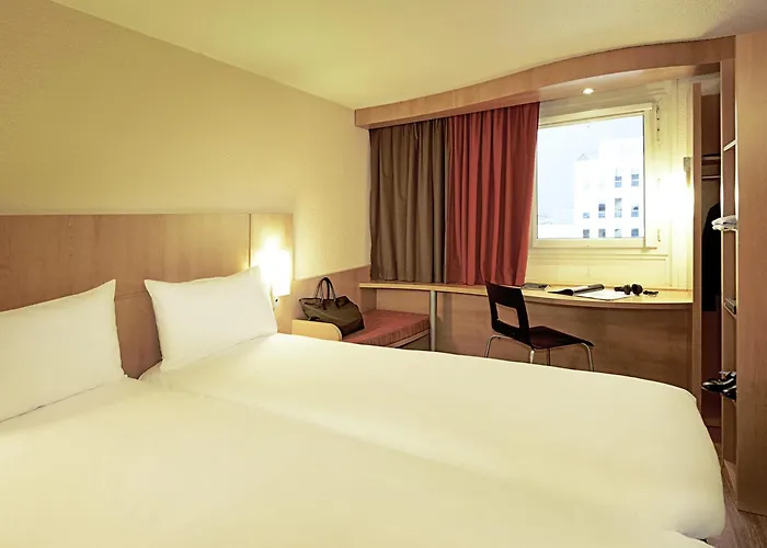 Hotel Ibis Lleida
