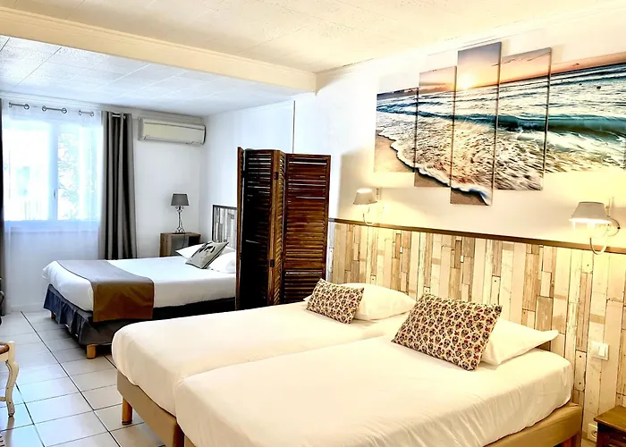 Hotel Lou Marquès Les Les Saintes-Maries-de-la-Mer