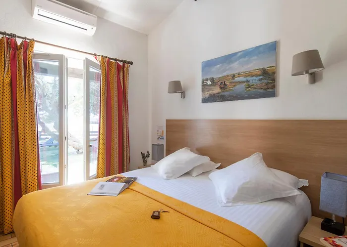 Hôtel Mas de la Grenouillère Les Les Saintes-Maries-de-la-Mer