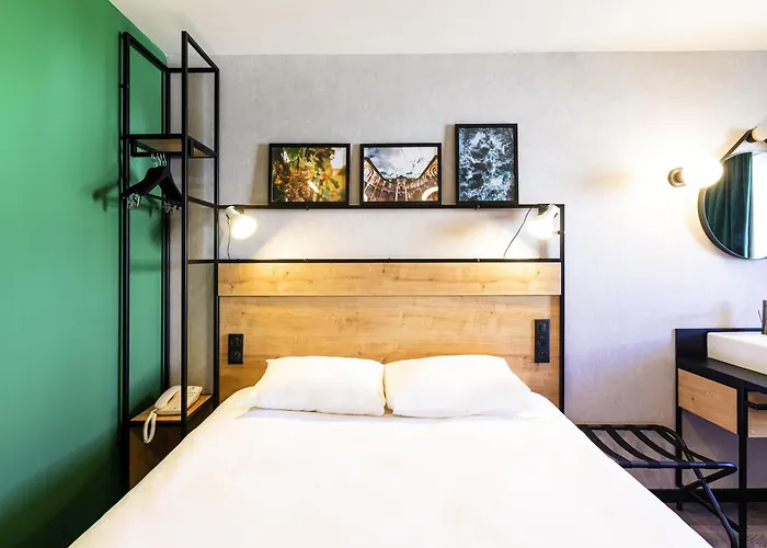 Hotel Ibis Pau Centre