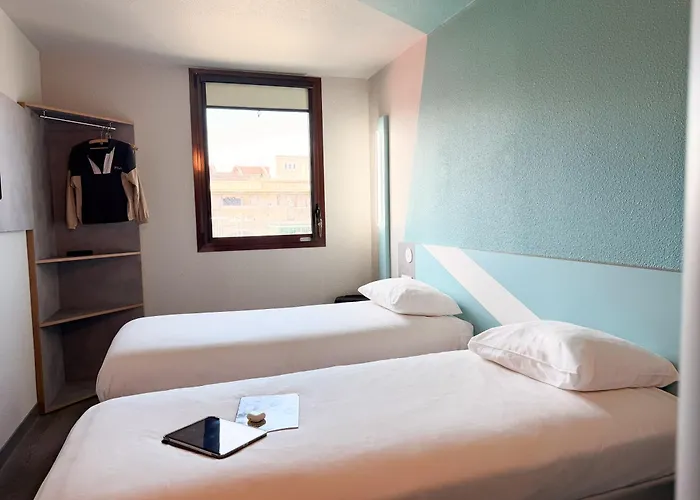 ibis budget Nimes Centre Gare