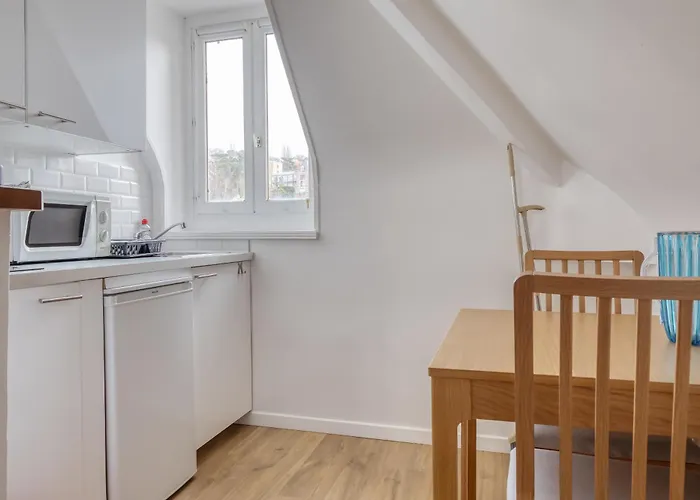 Townhouse Trouville - Appart'Hotel & Spa