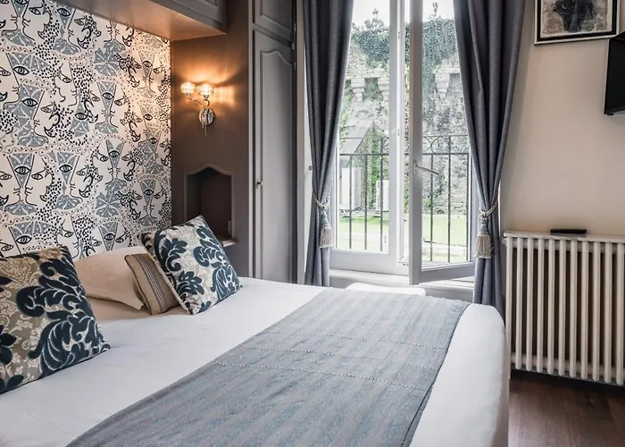 Hôtel Le Bretagne Vannes
