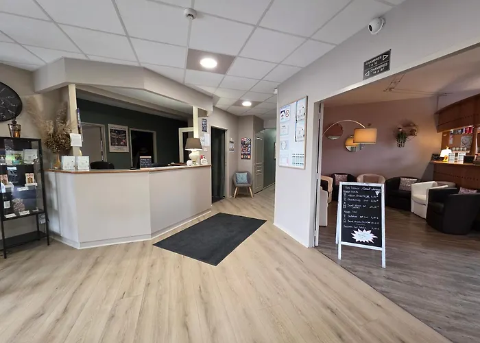 Boutique Hotel Saint Odilon Cluny