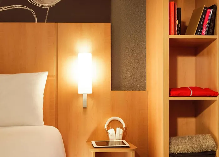 Hotel ibis Soissons