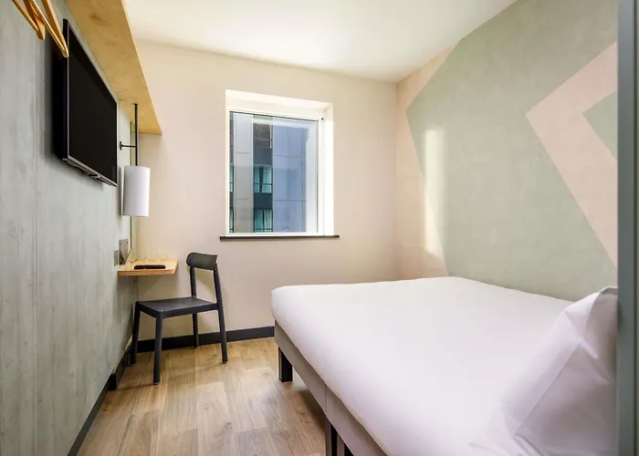 ibis budget La Rochelle Centre les Minimes