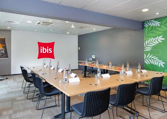 Hotel Ibis Salon De Provence