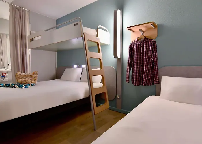 ibis budget Cholet Centre